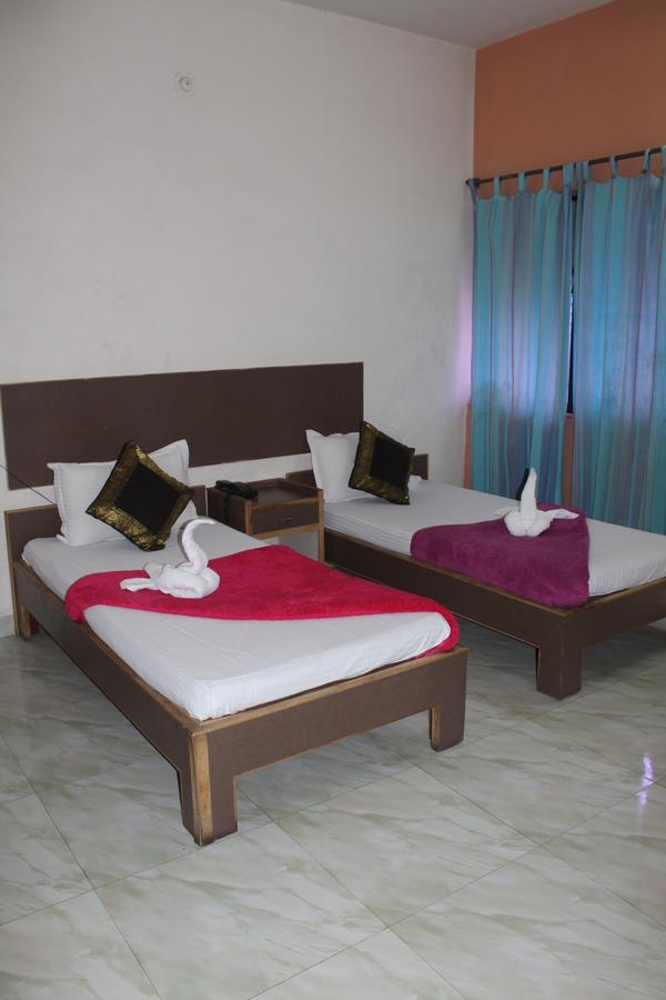 Hotel Peshwa Aurangabad  Eksteriør bilde