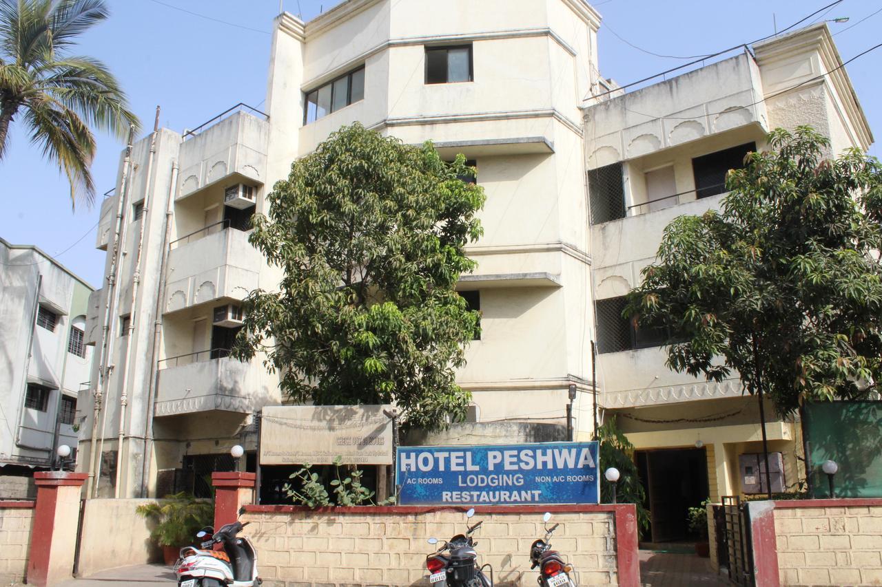 Hotel Peshwa Aurangabad  Eksteriør bilde