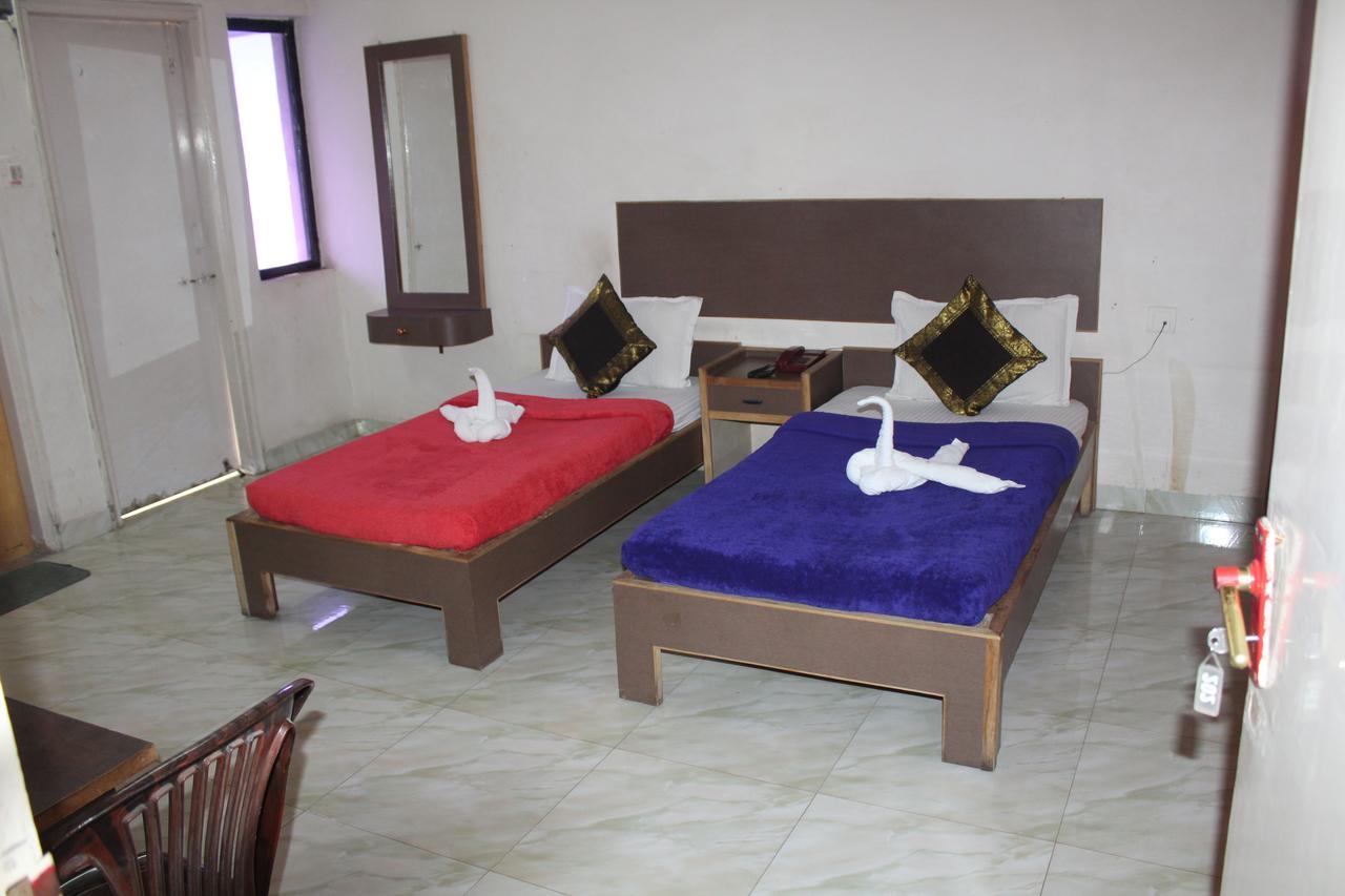 Hotel Peshwa Aurangabad  Eksteriør bilde