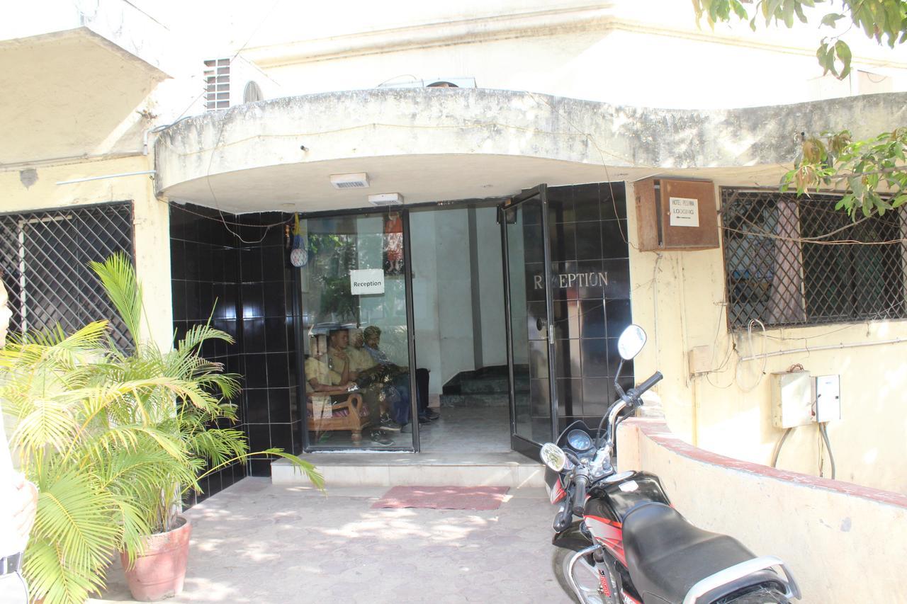 Hotel Peshwa Aurangabad  Eksteriør bilde