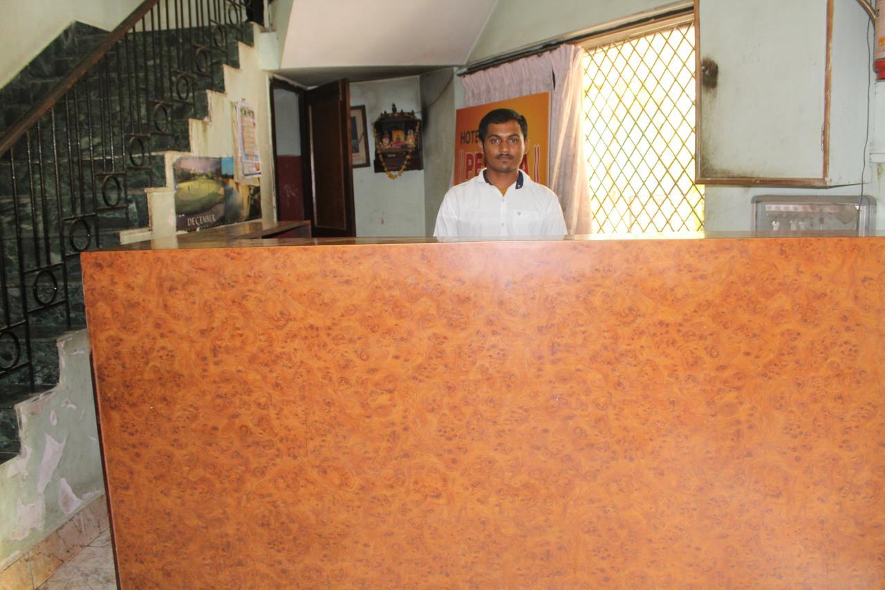Hotel Peshwa Aurangabad  Eksteriør bilde